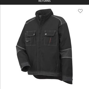 Helly Hansen Work Jacket - Chelsea Lined Jacket